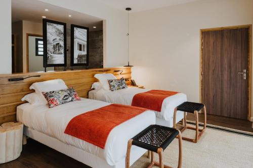1 king bed