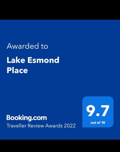 Lake Esmond Place
