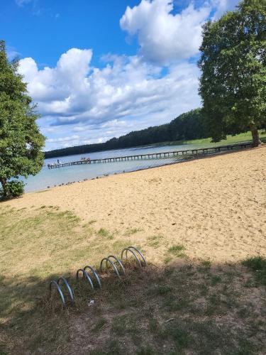 Leśna Zagroda - Dominikowo - Tężnia, sauna, balia