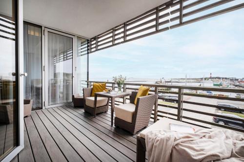 BUDERSAND Hotel - Golf & Spa - Sylt - 전망