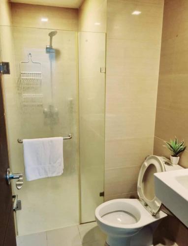 101 condo furnished walking distance NIAA 3, Manila (fotografie 7)