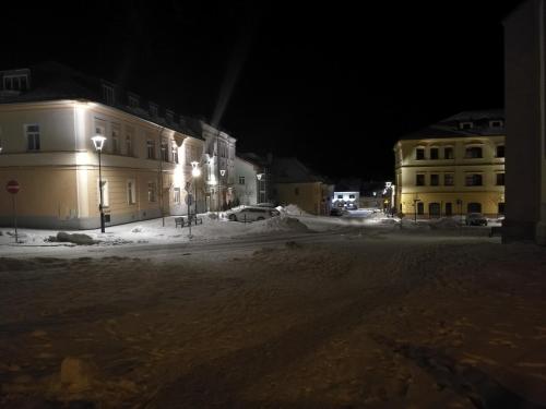 Apartmán Mocca (Apartman Mocca) in Kasperske Hory