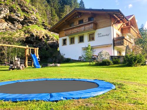  Urlaub auf dem Feichterhof in Rein in Taufers