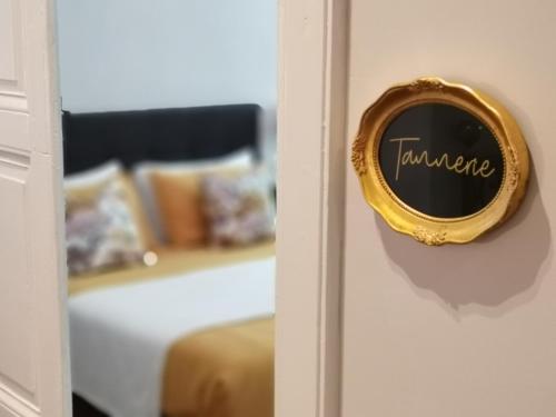 Maison De l'Aguze chambre d'hôte Courniou