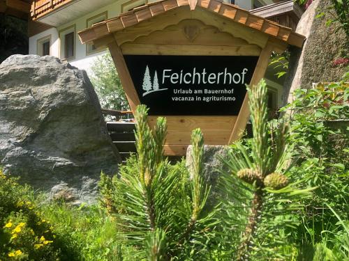  Urlaub auf dem Feichterhof in Rein in Taufers