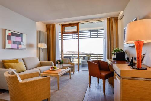 BUDERSAND Hotel - Golf & Spa - Sylt Room Type - Junior Suite