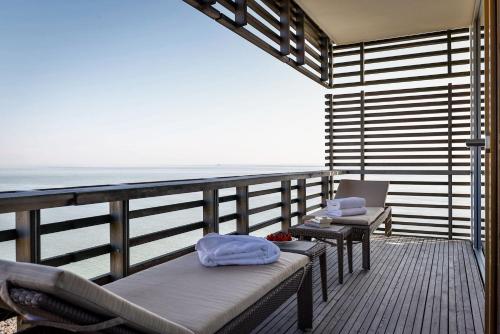 BUDERSAND Hotel - Golf & Spa - Sylt - 전망
