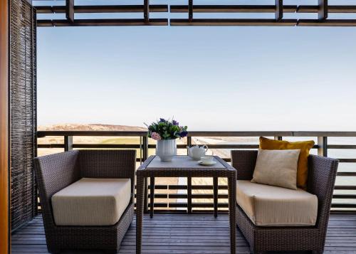BUDERSAND Hotel - Golf & Spa - Sylt - 골프장(숙소 내)