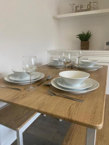 Montrose - Perfect contractor stay, own driveway, 3 bedrooms, Gateshead (Foto 7)