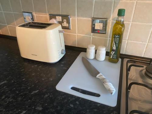 Montrose - Perfect contractor stay, own driveway, 3 bedrooms, Gateshead (Foto 8)