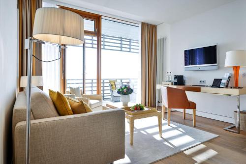 Junior Suite with Ocean View