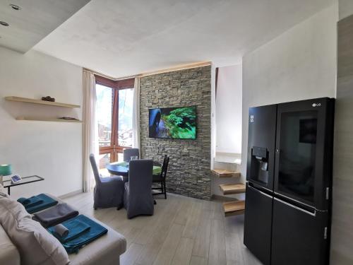 Flamma Apartment - Ski in & Ski Out Breuil Cervinia