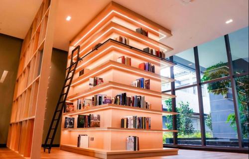 Atmoods - Star Residence, Kuala Lumpur (fotografie 8)