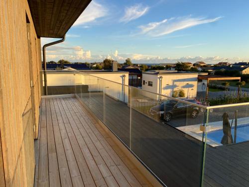 전망, Hus nära havet i Olofsbo (Hus nara havet i Olofsbo) in 무라렐뤼칸