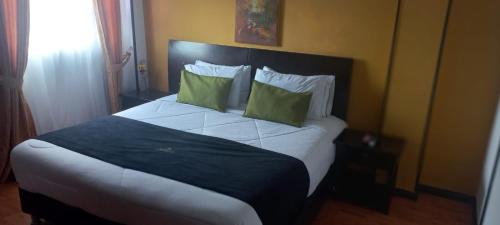 Double Room room in Hotel Ferrovial Corferias