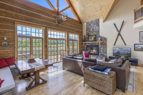 Wilson Mesa, Marshall Trail 378 ~ Posey Meadow Ranch @ Wilson Mesa in Placerville (CO)