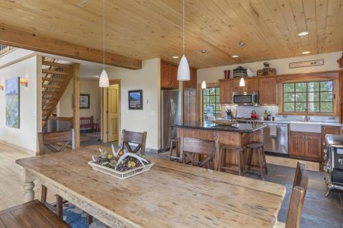 Wilson Mesa, Marshall Trail 378 ~ Posey Meadow Ranch @ Wilson Mesa in Placerville (CO)