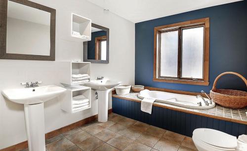 Chalets Alpins -41 Chemin des Skieurs in 斯托納姆