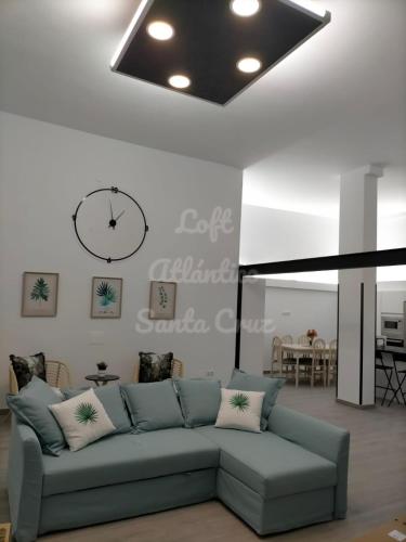 Loft Atlantico Santa Cruz