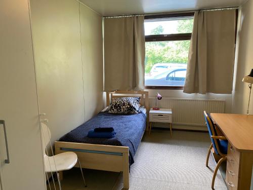 1 twin bed