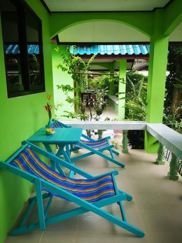 Papaya Cottage in Koh Chang