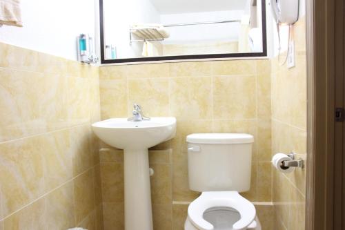 Habitación doble, accesible