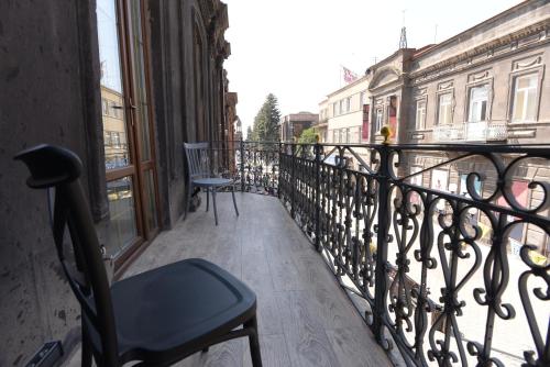 Old Avenue Hotel in Gyumri