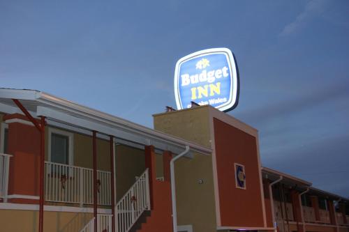 Budget Inn Lake Wales - 숙소 외관