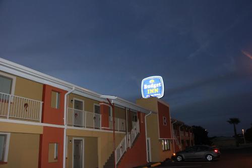 Budget Inn Lake Wales - 숙소 외관