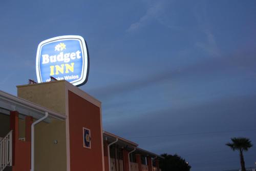Budget Inn Lake Wales - 숙소 외관
