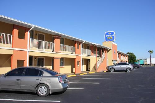 Budget Inn Lake Wales - 숙소 외관