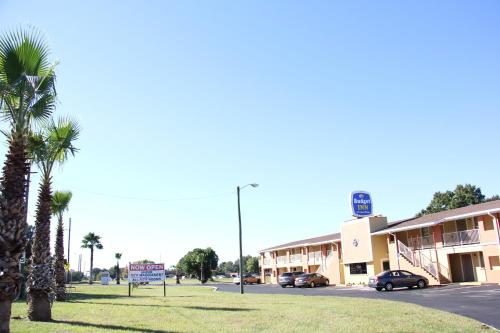 Budget Inn Lake Wales - 출입구