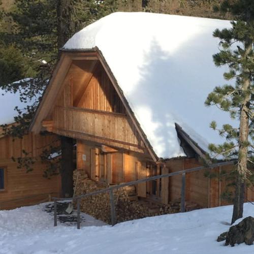 Turrach Chalet Haus Dachs in Turracher Höhe, Österreich