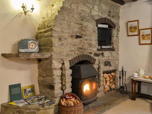 B&B Wistanstow - Lower Barn - Bed and Breakfast Wistanstow