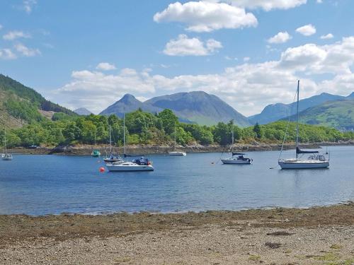 Lismore Cottage - North Ballachulish