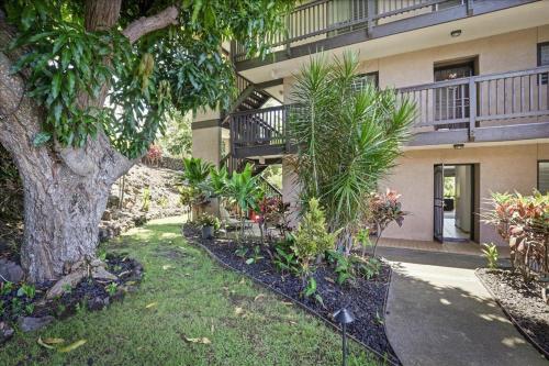 Kona Westwind 1 New! Quiet Ocean-view 1st floor | Patio | Pool