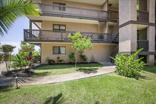 Kona Westwind 1 New! Quiet Ocean-view 1st floor | Patio | Pool