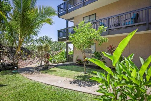 Kona Westwind 1 New! Quiet Ocean-view 1st floor | Patio | Pool