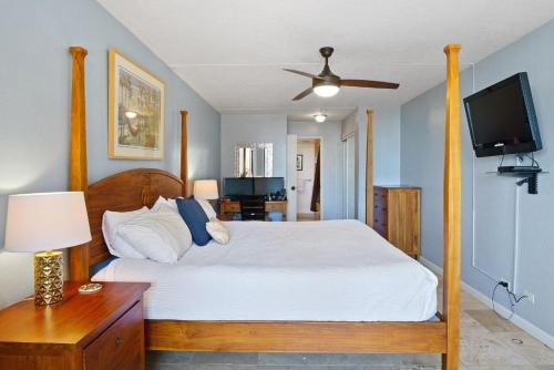 One-Bedroom Apartment image 10
