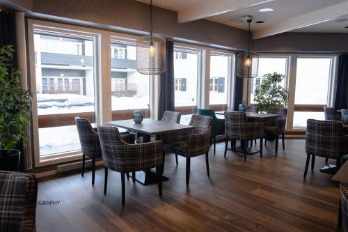 Фойє, Oppdal Gjestetun Hotell in Опдал