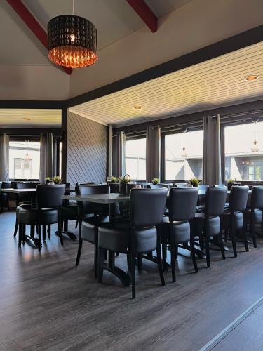 Ресторан, Oppdal Gjestetun Hotell in Опдал