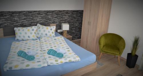 Appartement Thermenzeit