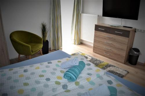 Appartement Thermenzeit