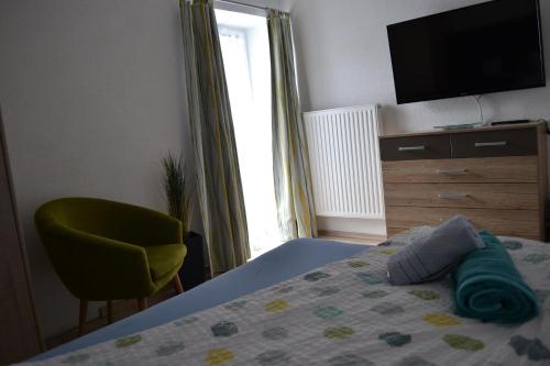 Appartement Thermenzeit