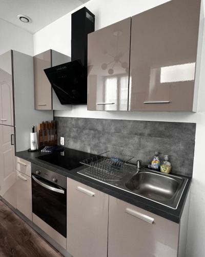Epernay, appartement champagne Art et Déco, Épernay (zdjęcie 5)