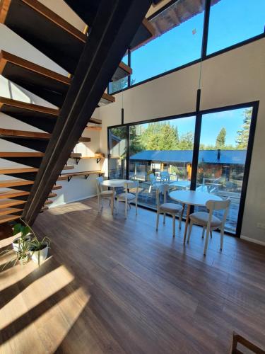 바/라운지, Hygge Haus in 비야 라 앙고스투라