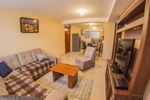 Cálido Apartamento de estreno a precio promocional