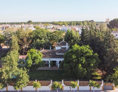 El jardín del botánico