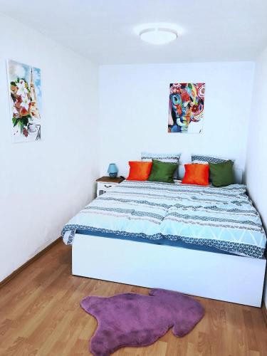 1BR Apartment on the Most Beautiful Street in Ljubljana Center, Lublaň (fotografie 4)