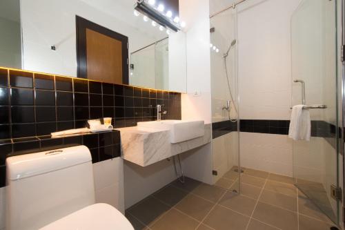 Chambre avec 2 lits, deluxe, balcon